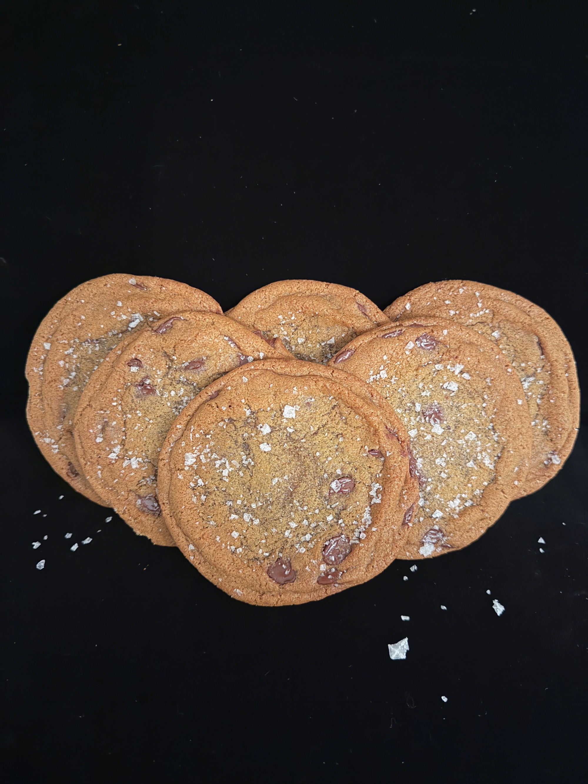 Chocolate Callet Cookies