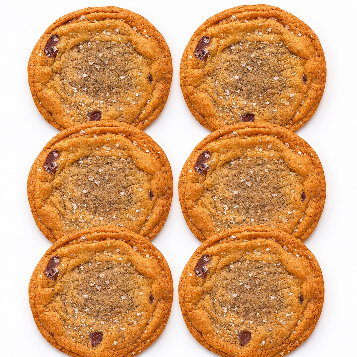 Chocolate Callet Cookies
