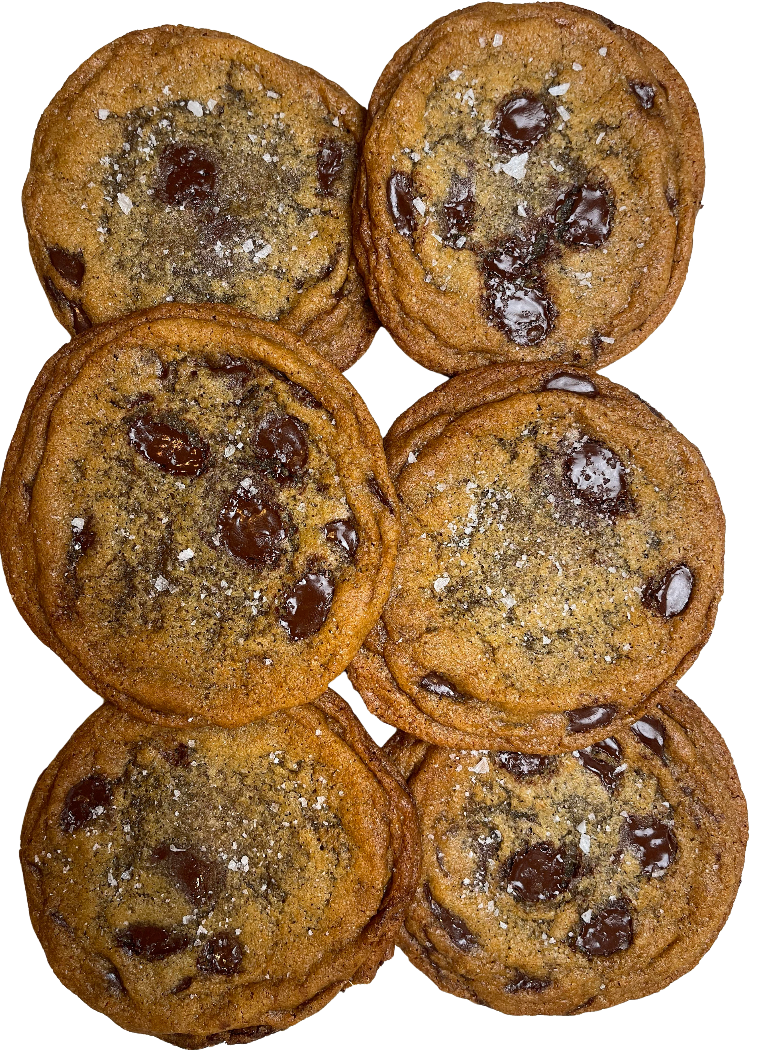 Chocolate Callet Cookies