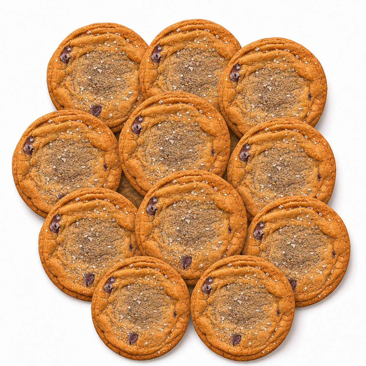 Chocolate Callet Cookies