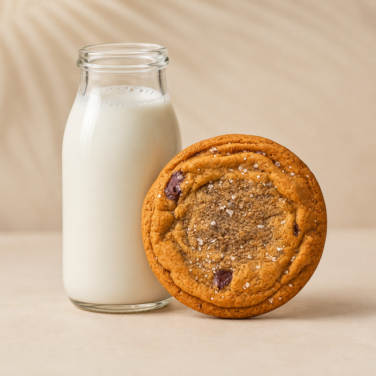 Chocolate Callet Cookies