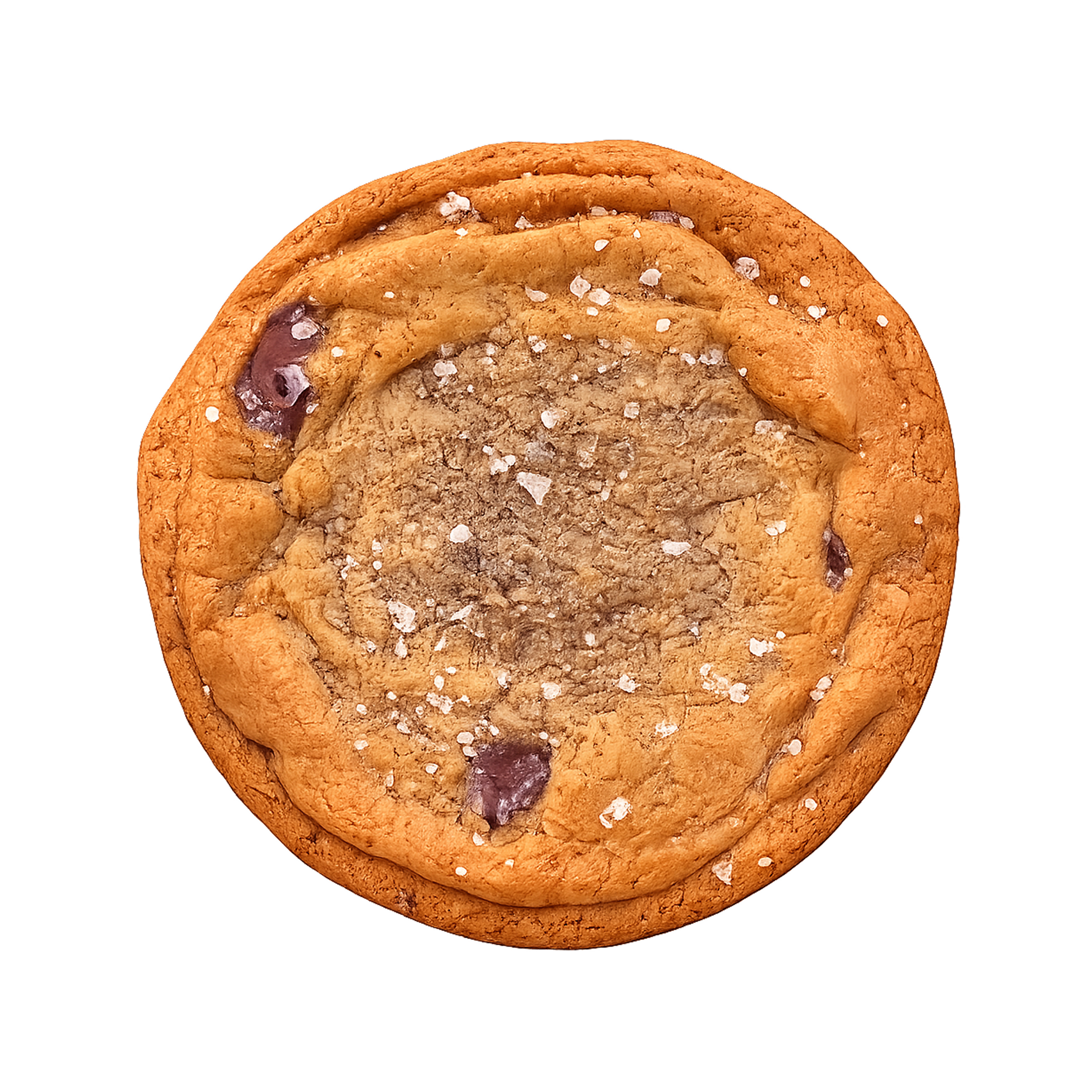 Chocolate Callet Cookies