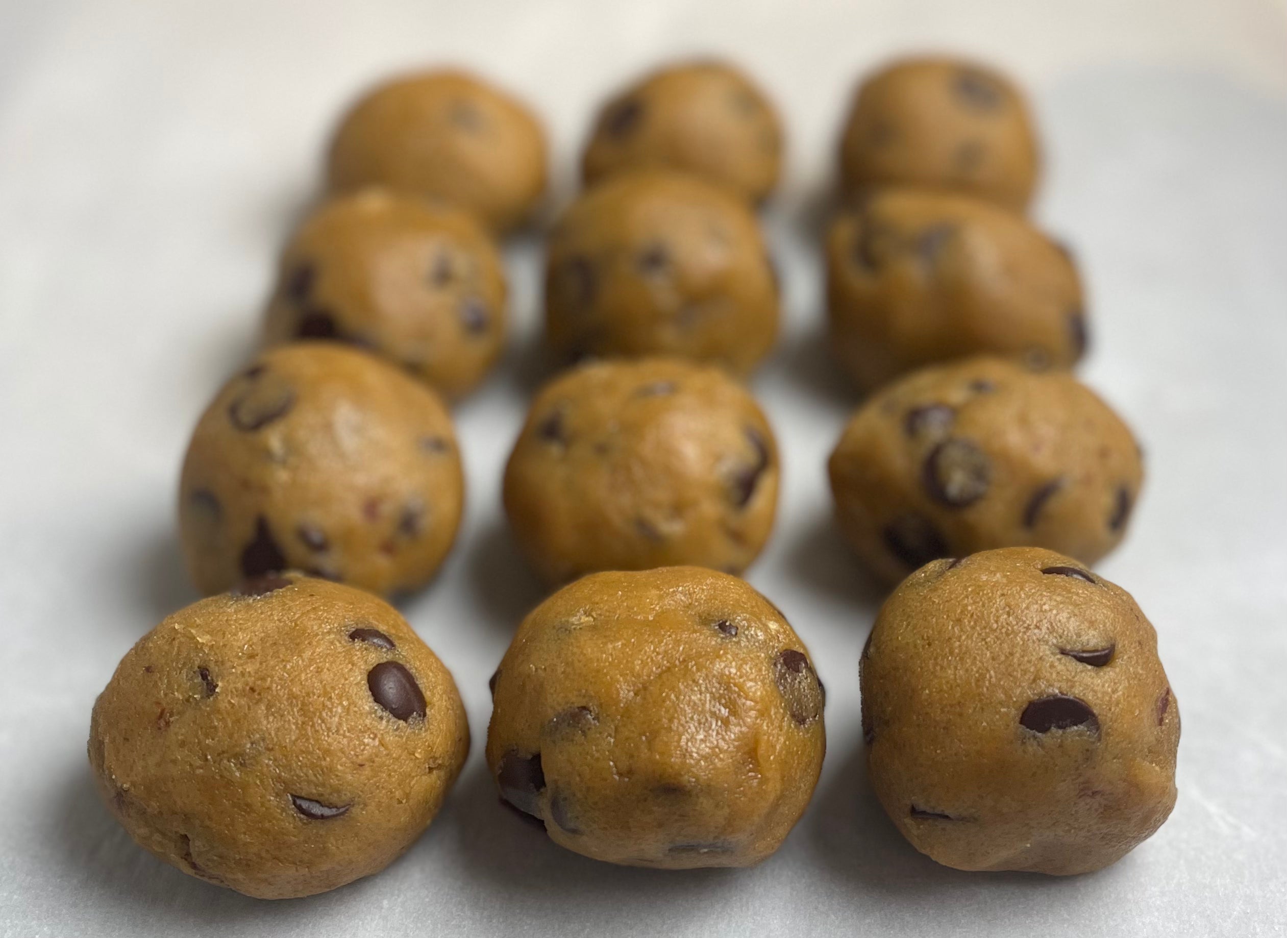 Cookie Dough (12 Cookies)