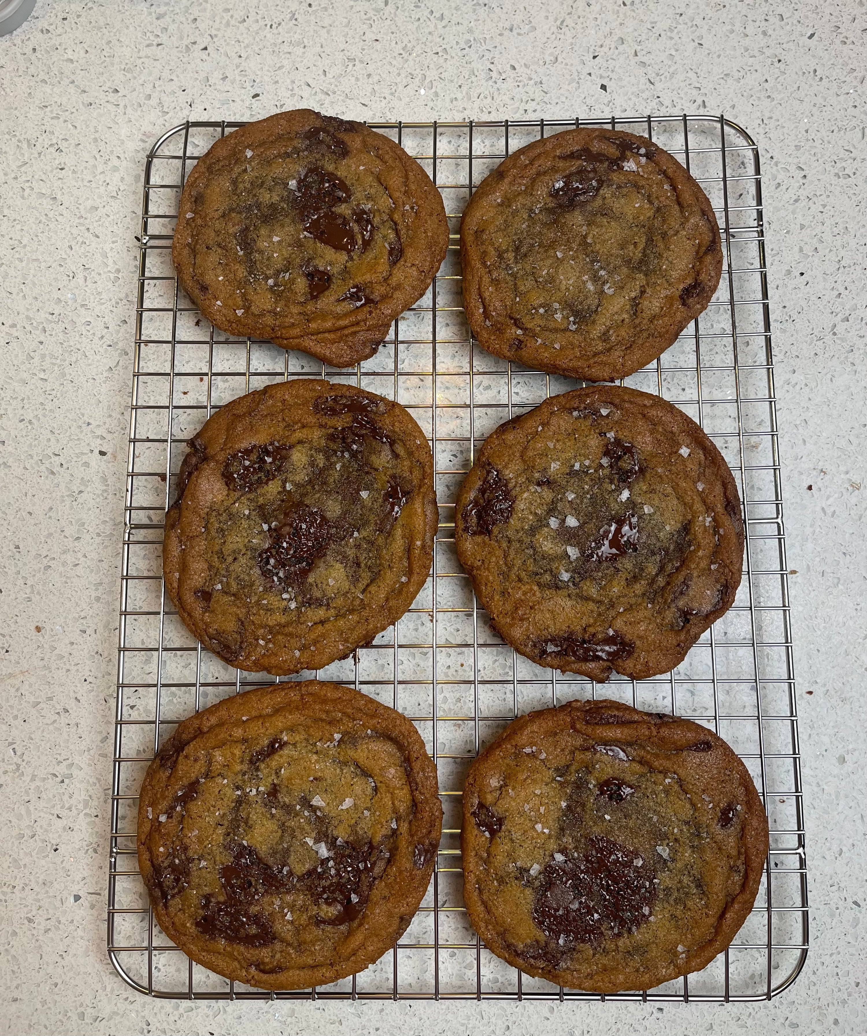 Cookie Dough (12 Cookies)