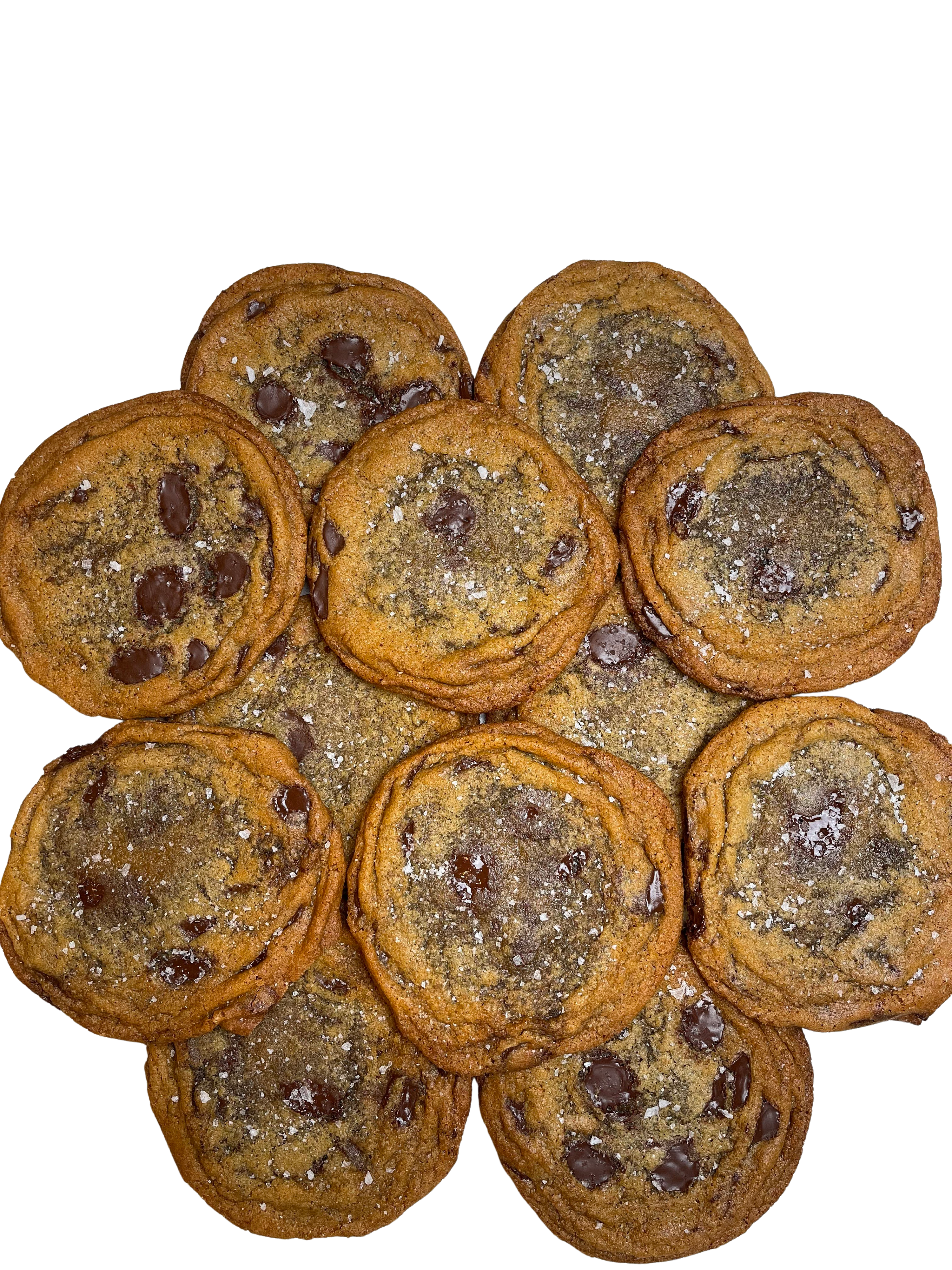 Chocolate Callet Cookies