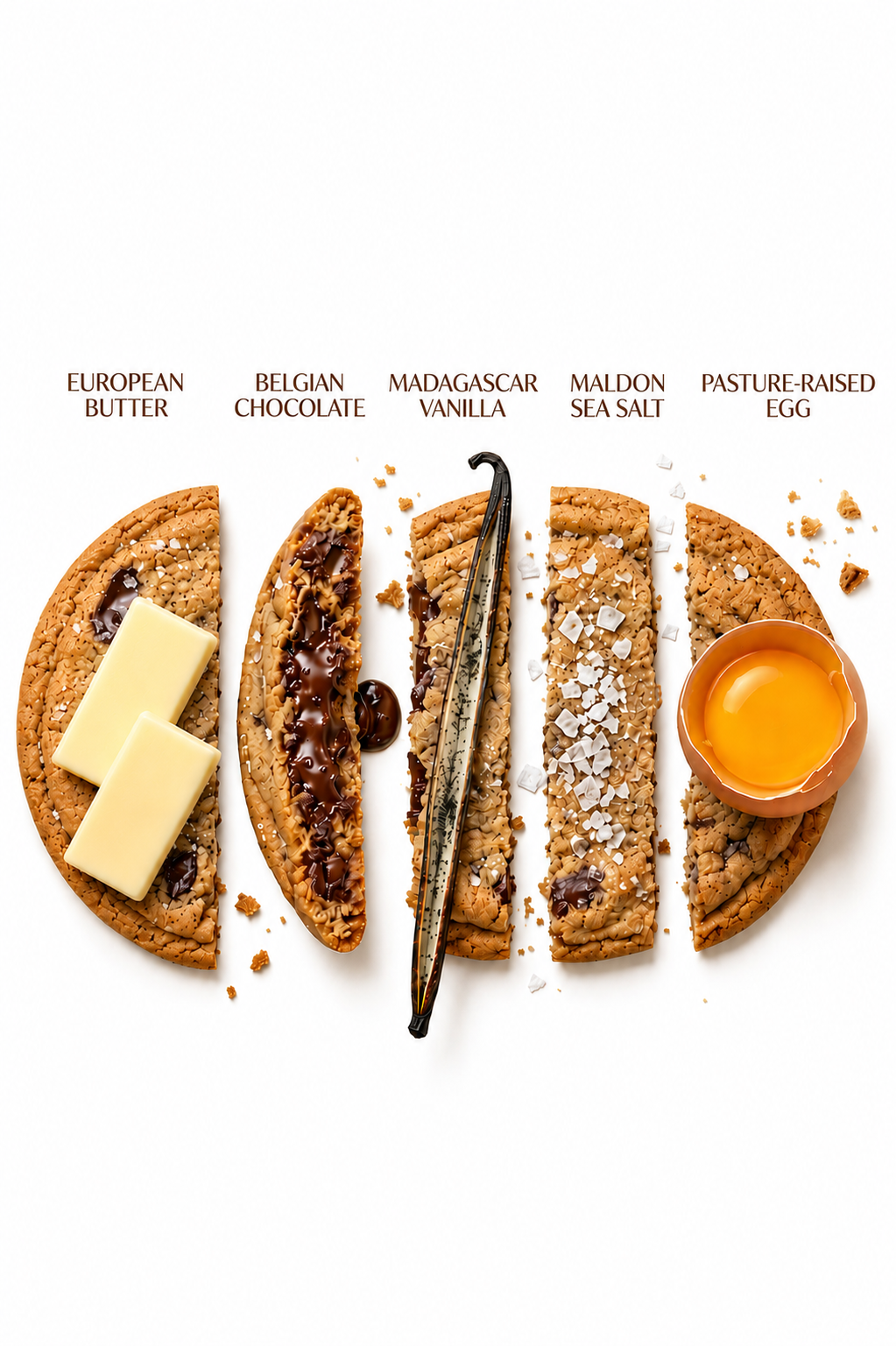 Chocolate Callet Cookies