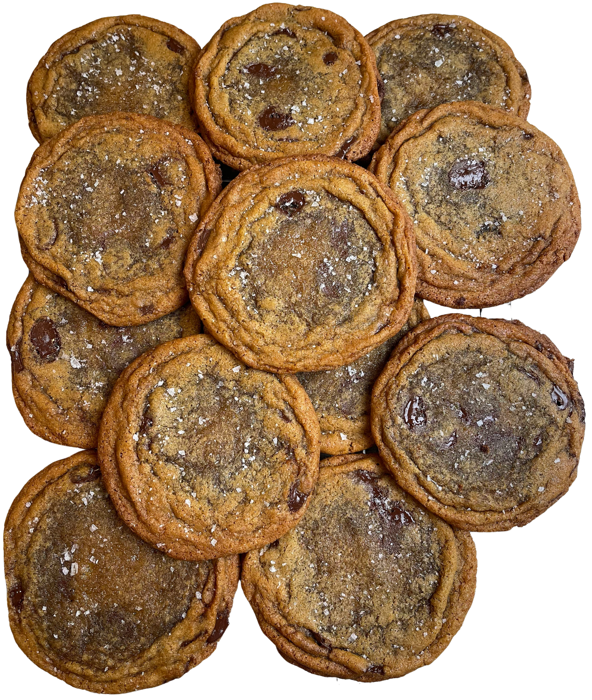 Chocolate Callet Cookies