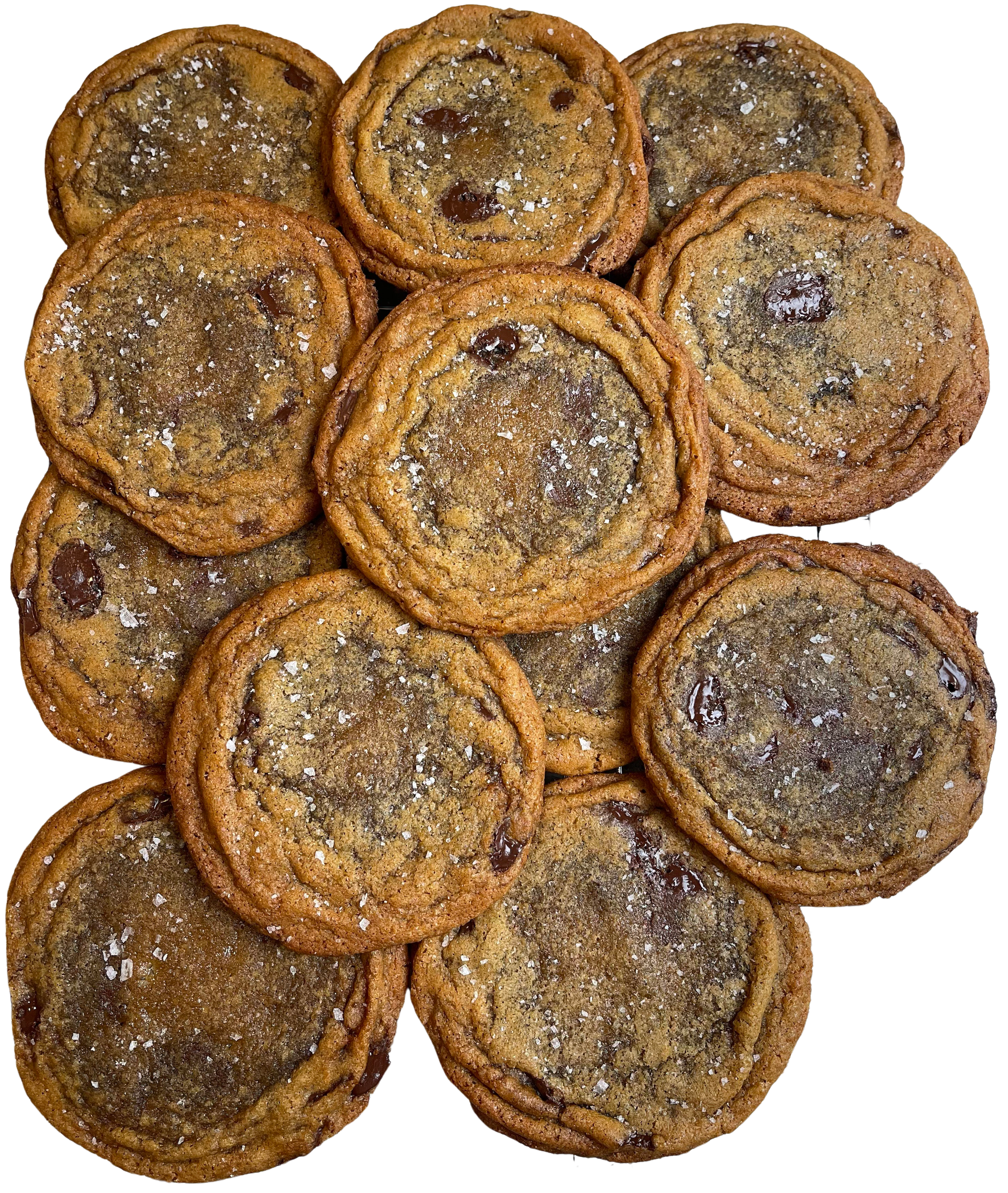 Chocolate Callet Cookies