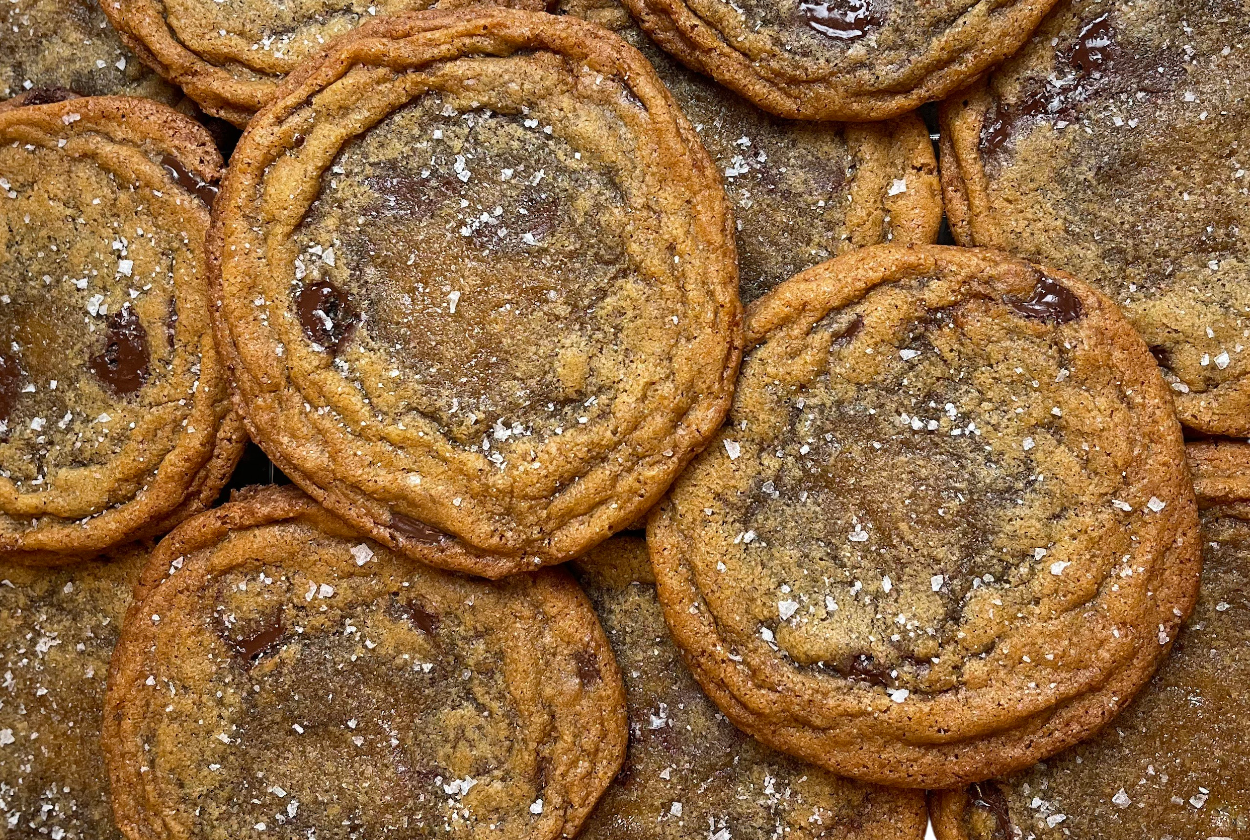 Chocolate Callet Cookies